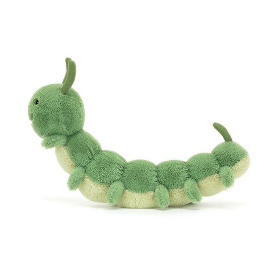 Jellycat - Peluche morbido Bruco Carys