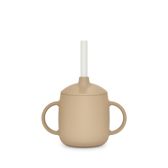 Suavinex - Tazza evolutiva silicone 3in1 Essence - Colori Suavinex: Beige