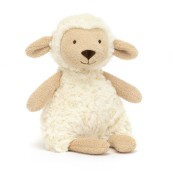 Jellycat - Peluche morbido Agnello Lollie