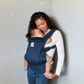 Ergobaby - Marsupio ergonomico Omni Dream - Per tutte le fasi della sua crescita - Colori Ergobaby: midnight blue