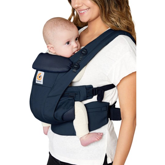 Ergobaby - Marsupio ergonomico Omni Dream - Per tutte le fasi della sua crescita - Colori Ergobaby: midnight blue